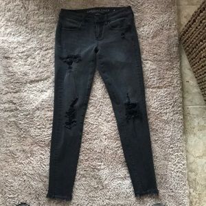 American Eagle Skinny Jeans Women’s Size 2